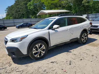 2022 Subaru Outback 4S4BTANC5N3148722 Lot 50624756