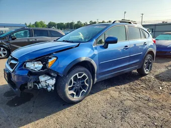 2016 Subaru Crosstrek JF2GPADC5G8257902 Lot 57940666