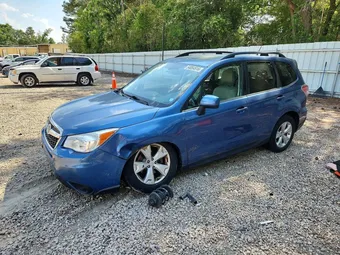 2015 Subaru Forester JF2SJAHC1FH428617 Lot 54054916