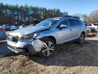 2019 Subaru Outback 4S4BSANC0K3336692 Lot 90595745