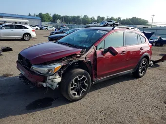 2016 Subaru Crosstrek JF2GPADC0G8254292 Lot 58724456