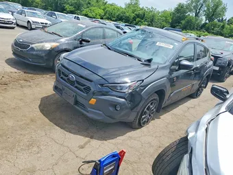 2024 Subaru Crosstrek 4S4GUHU68R3837795 Lot 55173996