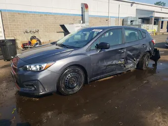 2019 Subaru Impreza 4S3GTAB64K3757028
