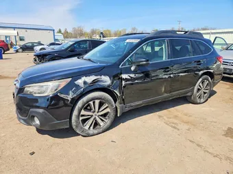 2018 Subaru Outback 4S4BSENC0J3371738 Lot 49723996