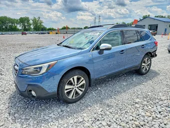 2018 Subaru Outback 4S4BSANC4J3284420 Lot 56795626
