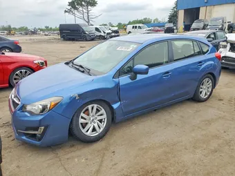 2015 Subaru Impreza JF1GPAC66FH215544 Lot 58975096