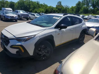 2024 Subaru Crosstrek 4S4GUHF63R3736273 Lot 54663766