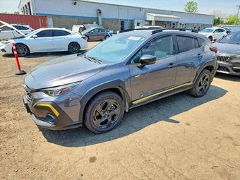 2024 Subaru Crosstrek 4S4GUHF68R3800288 Lot 52899106