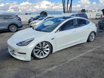 2019 Tesla Model 3 5YJ3E1EA3KF311710 Lot 98577715