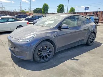 2023 Tesla Model Y 7SAYGDEE8PA113412 Lot 54972116