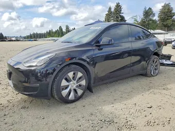 2024 Tesla Model Y 7SAYGAEE3RF084941 Lot 52438196