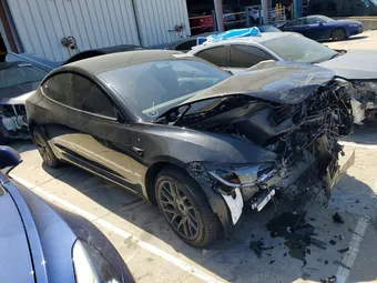 2026 Tesla Model 3 5YJ3E1EA4TF146445 Lot 54189506