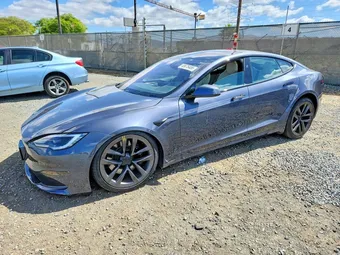 2023 Tesla Model S 5YJSA1E50PF517598 Lot 49675486