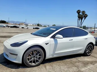 2023 Tesla Model 3 5YJ3E1EA2PF587769 Lot 54109496