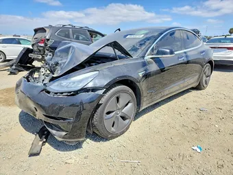 2019 Tesla Model 3 5YJ3E1EA3KF395527 Lot 59265916