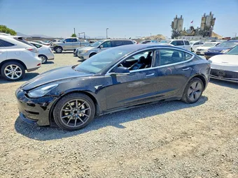 2018 Tesla Model 3 5YJ3E1EA2JF036281 Lot 59098286