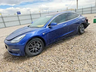 2018 Tesla Model 3 5YJ3E1EB6JF100928 Lot 58559766