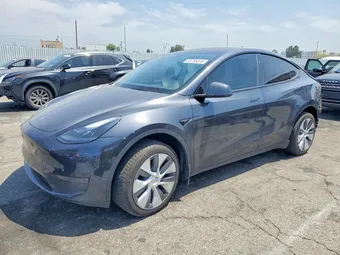 2024 Tesla Model Y 7SAYGDED3RF093504 Lot 55795076