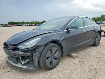 2019 Tesla Model 3 5YJ3E1EA9KF397718 Lot 50732036