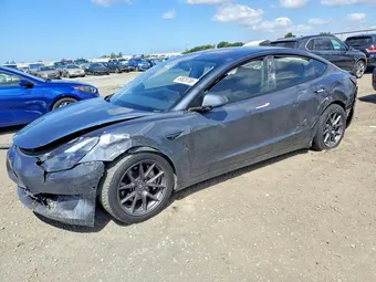 2021 Tesla Model 3 5YJ3E1EA4MF867513 Lot 49828786