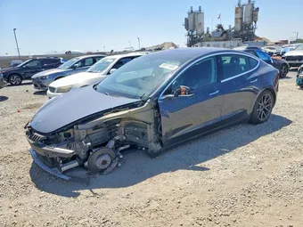 2018 Tesla Model 3 5YJ3E1EA3JF158213 Lot 58971406