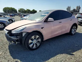 2023 Tesla Model Y 7SAYGDEE9PA108378 Lot 57239826