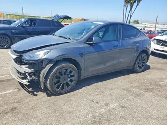 2023 Tesla Model Y 7SAYGDEE2PA142937 Lot 55461516