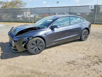 2024 Tesla Model 3 5YJ3E1EA2RF785951 Lot 77436475