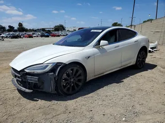 2020 Tesla Model S 5YJSA1E23LF356616