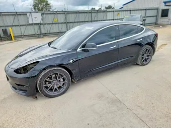 2019 Tesla Model 3 5YJ3E1EA6KF332180 Lot 55205796
