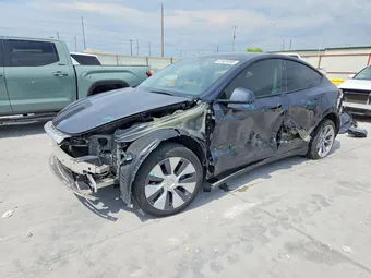 2024 Tesla Model Y 7SAYGDEE9RA229608 Lot 55424086