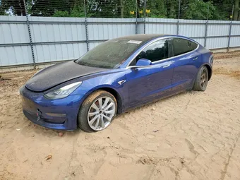 2018 Tesla Model 3 5YJ3E1EA7JF042738 Lot 54466446