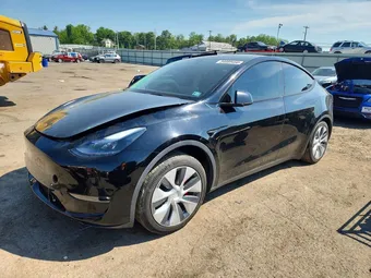 2022 Tesla Model Y 7SAYGDEFXNF460068 Lot 54089466