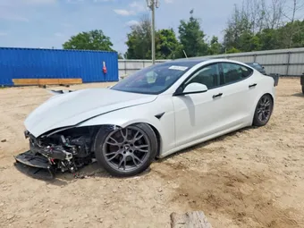2022 Tesla Model S 5YJSA1E56NF489920