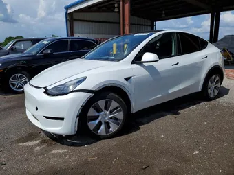 2023 Tesla Model Y 7SAYGDEE5PA098531 Lot 54817076