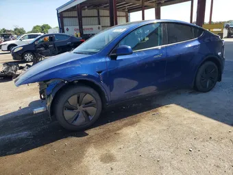 2026 Tesla Model Y 7SAYGDED7TA443091 Lot 58284786