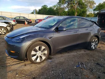 2023 Tesla Model Y 7SAYGAEE5PF606224 Lot 49965236