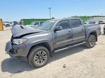 2021 Toyota Tacoma 3TMCZ5AN5MM383544 Lot 55944846