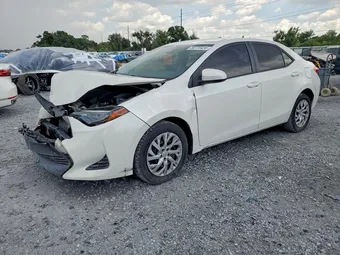 2018 Toyota Corolla 5YFBURHE9JP845793 Lot 58725426