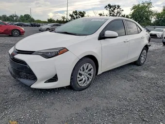 2018 Toyota Corolla 5YFBURHE5JP762331 Lot 59111576