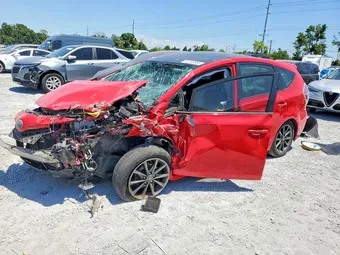 2015 Toyota Prius V JTDZN3EU9FJ032566 Lot 53782586