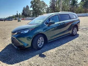 2023 Toyota Sienna 5TDKSKFC8PS095771