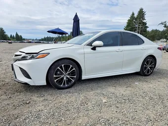 2019 Toyota Camry 4T1B11HKXKU728434 Lot 53666596