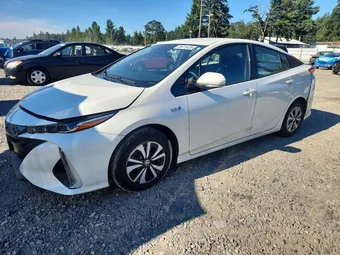 2019 Toyota Prius Prime JTDKARFP0K3117772 Lot 58475426
