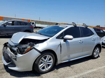 2022 Toyota Corolla JTND4MBEXN3162693 Lot 57965086
