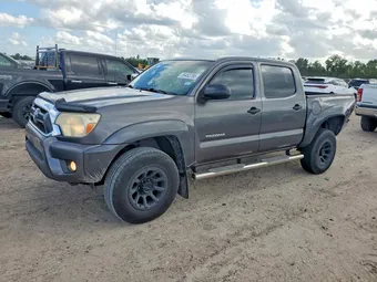 2015 Toyota Tacoma 5TFJU4GN1FX064520 Lot 56462796