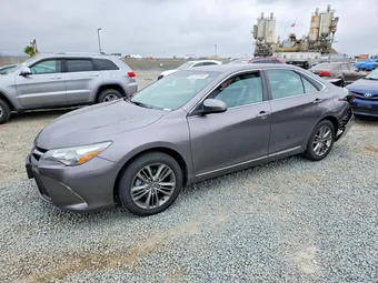 2017 Toyota Camry 4T1BF1FKXHU757137 Lot 52763186