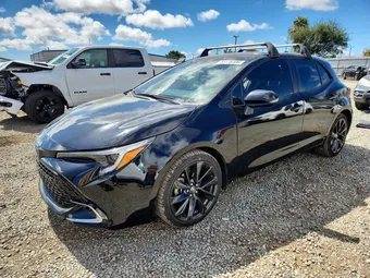 2023 Toyota Corolla JTNC4MBE2P3204126 Lot 55176106