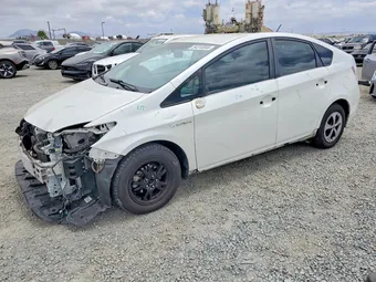 2015 Toyota Prius JTDKN3DU6F1874137