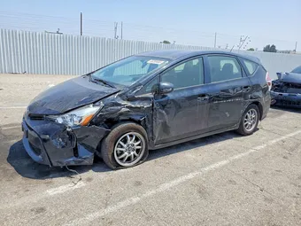 2015 Toyota Prius V JTDZN3EU0FJ033752